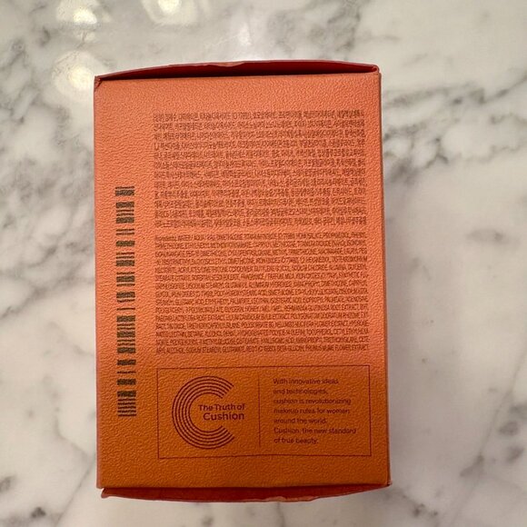 NEW Sulwhasoo Perfecting Cushion Airy 23N1 Sand (Full Size + Refill) - Picture 5 of 6